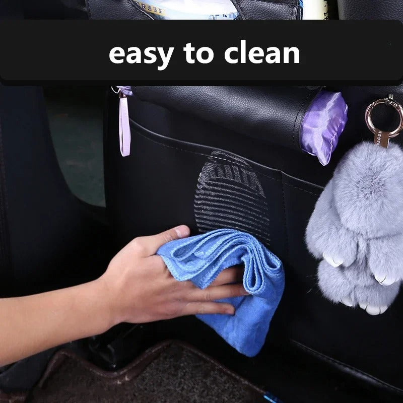 Universal Car Seat Back Storage Organizer.