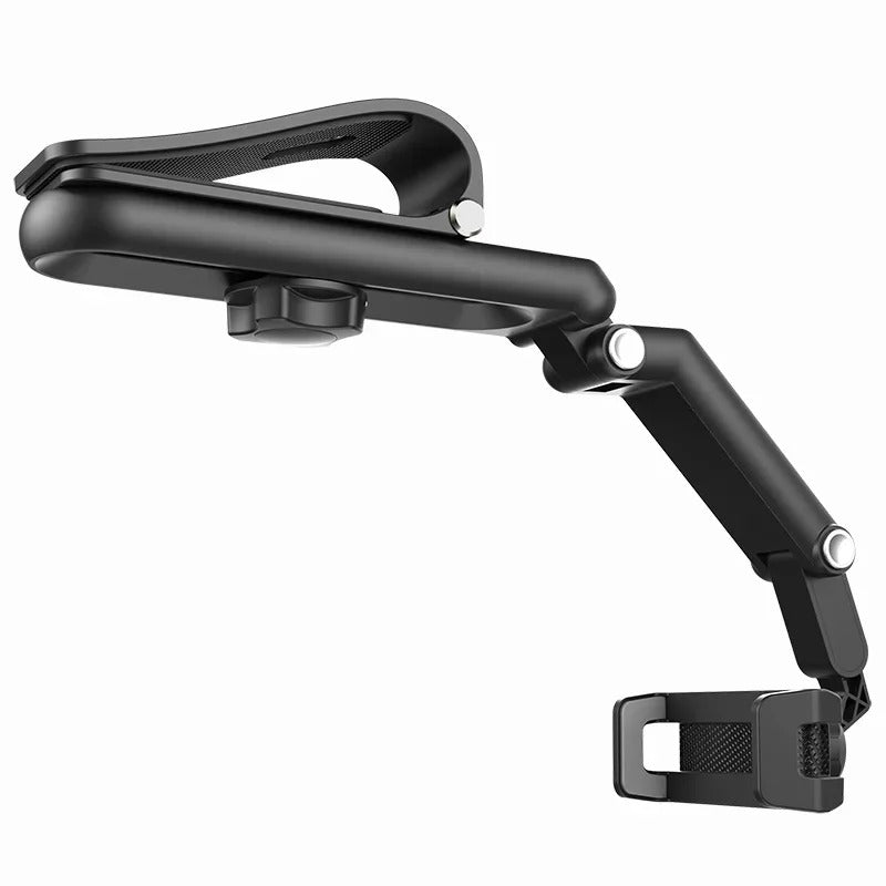 Sun Visor Phone Holder for Car Multifunctional 360° Rotating Sun Visor Cell Phone Holder