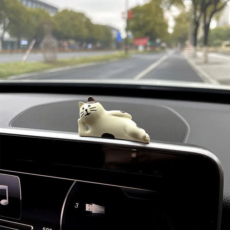 Dashboard Decorations