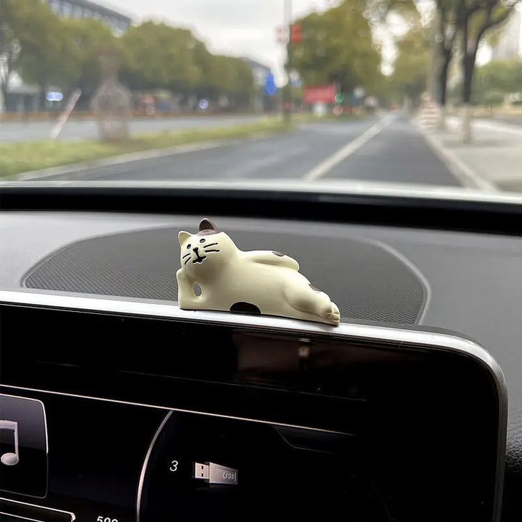 Dashboard Decorations