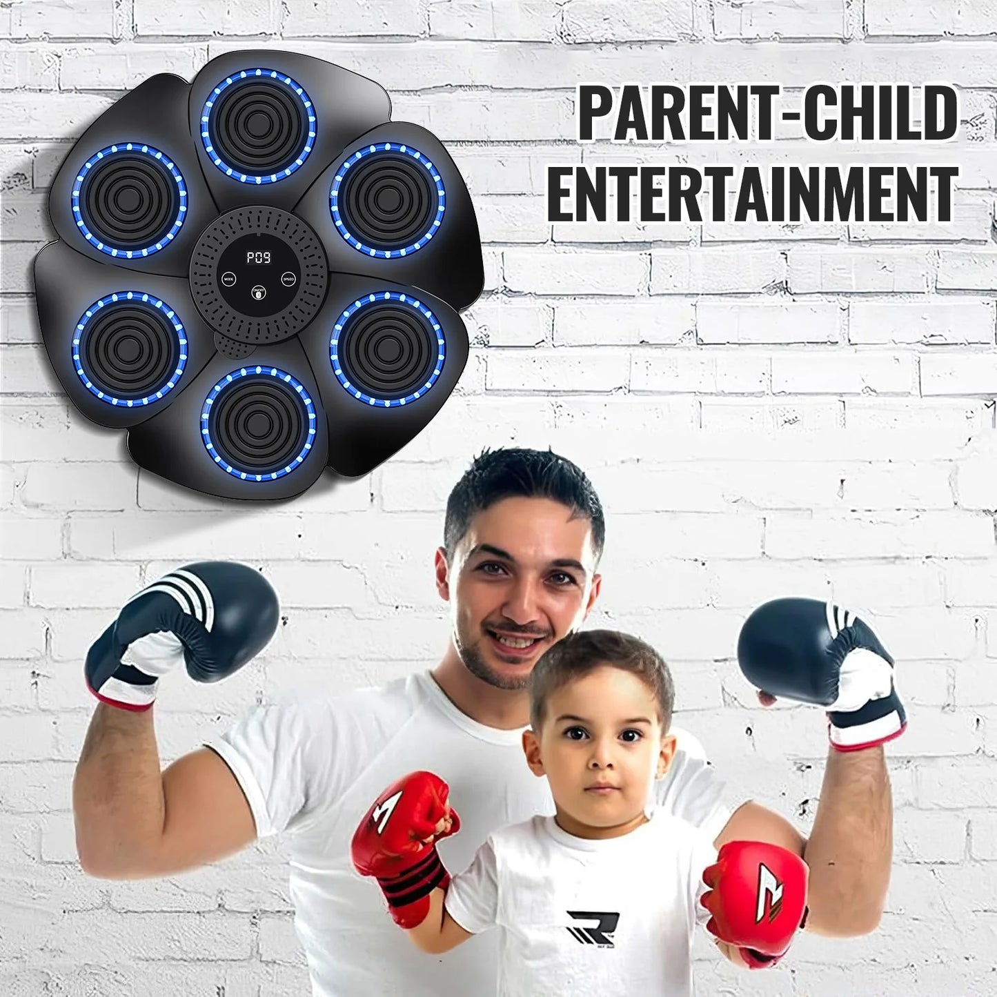 Smart Bluetooth Music Boxing Machine