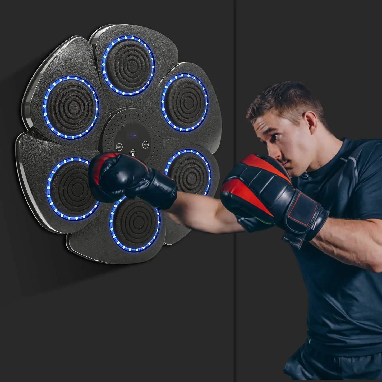Smart Bluetooth Music Boxing Machine
