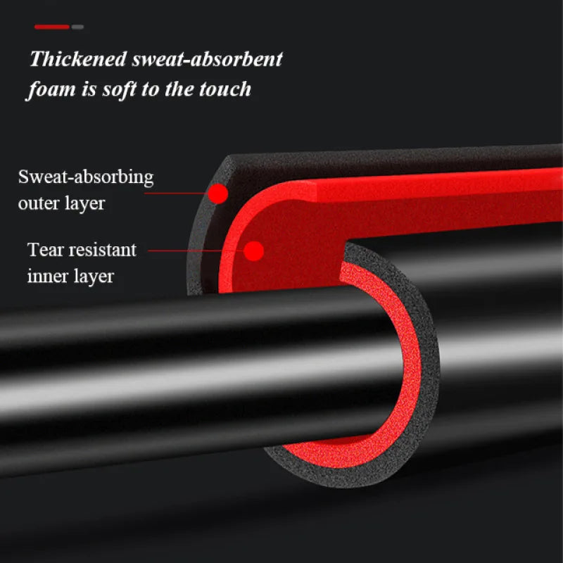 Household Indoor No Perforated Pull-up bar