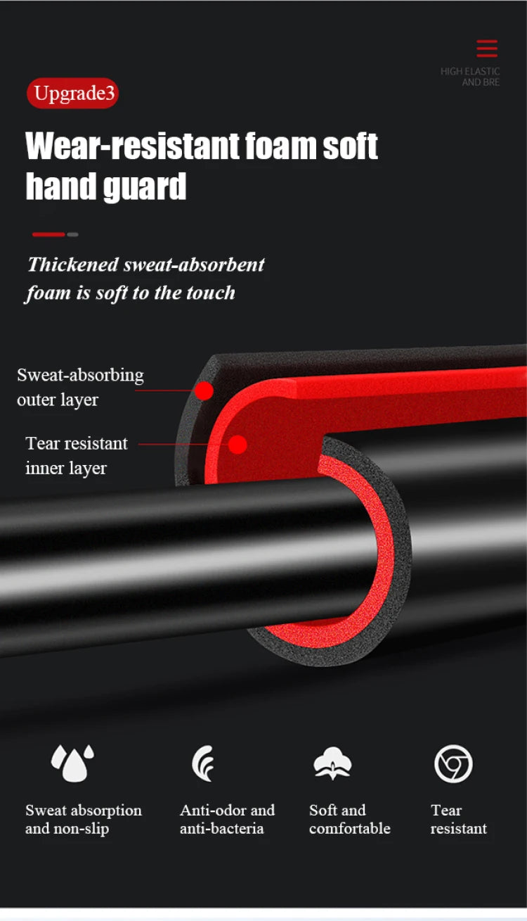 Household Indoor No Perforated Pull-up bar