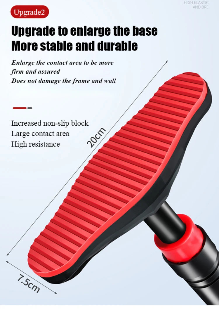 Household Indoor No Perforated Pull-up bar