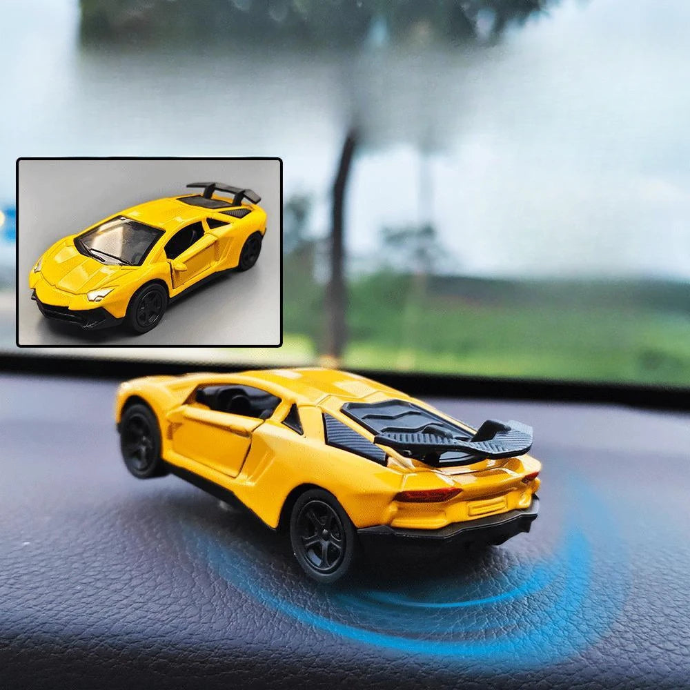 Car Drift Rotating Car Decoration Auto Dashboard