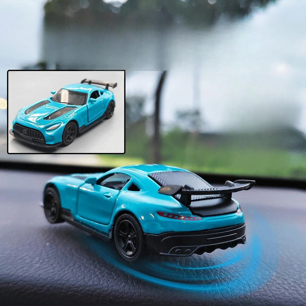 Car Drift Rotating Car Decoration Auto Dashboard