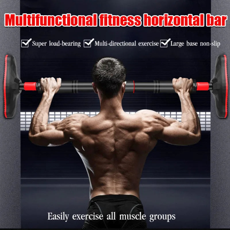 Household Indoor No Perforated Pull-up bar