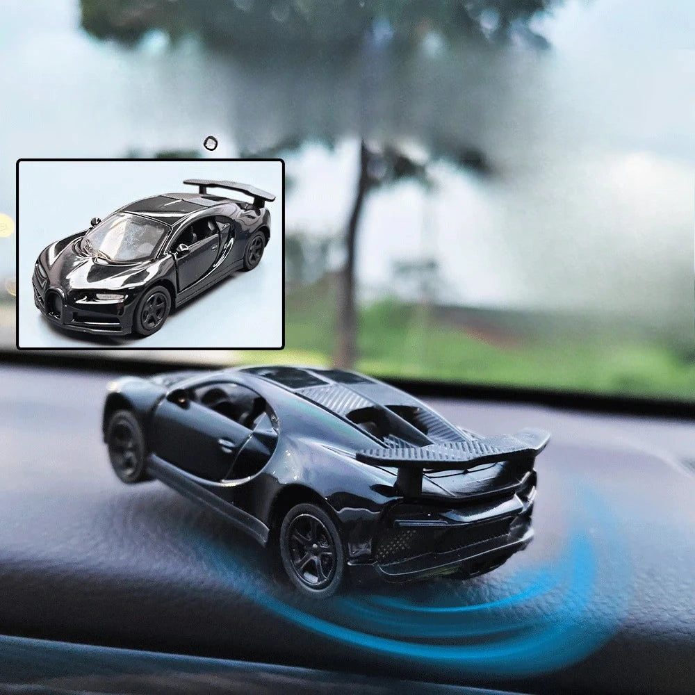 Car Drift Rotating Car Decoration Auto Dashboard