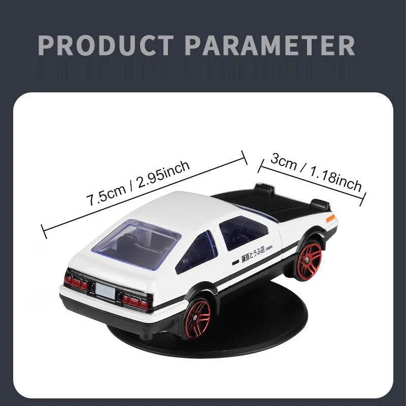 Car ornaments interior decoration drift tail swing rotating for dashboard