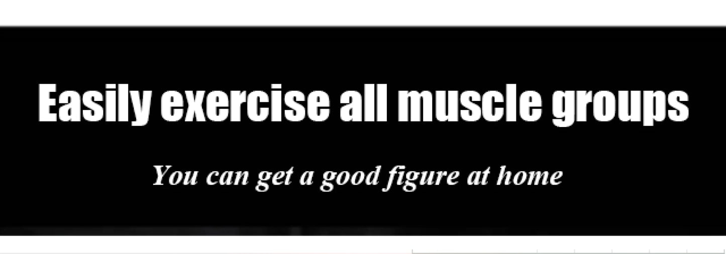 Household Indoor No Perforated Pull-up bar