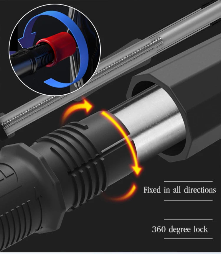 Household Indoor No Perforated Pull-up bar