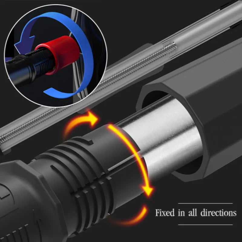 Household Indoor No Perforated Pull-up bar