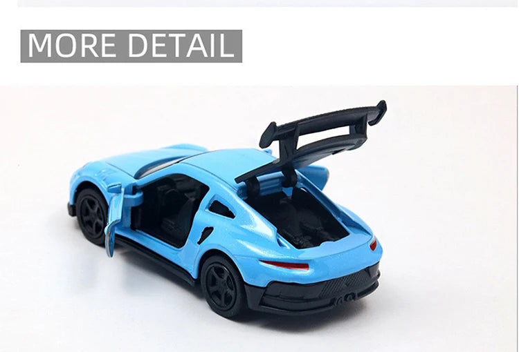 Drift Car dashboard toy model swing turning cool sports race auto ornament