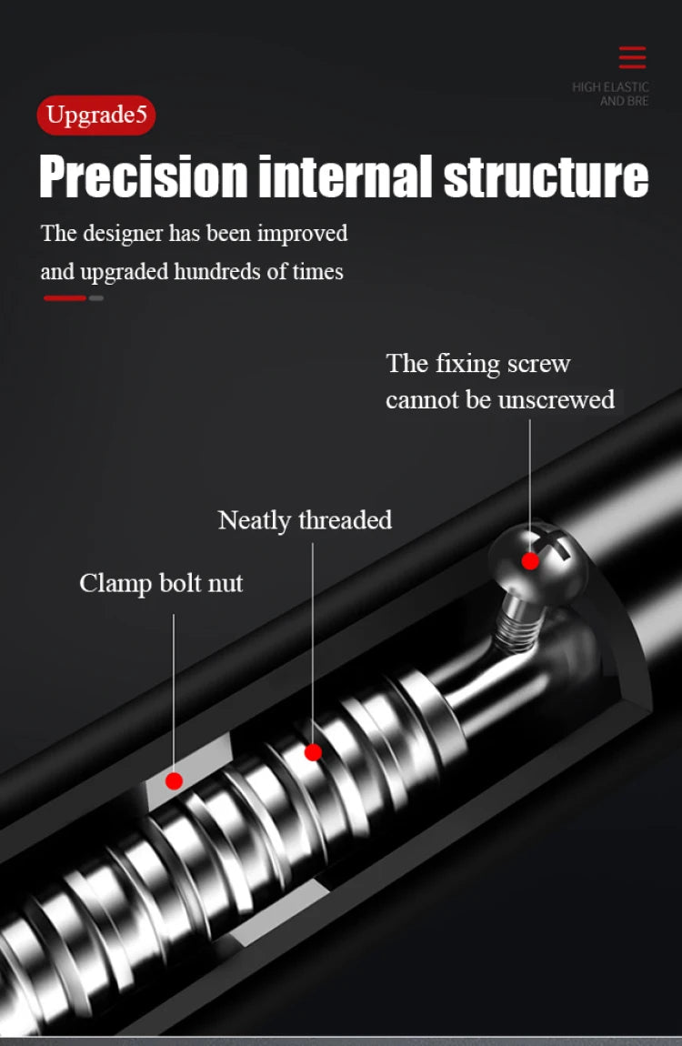 Household Indoor No Perforated Pull-up bar