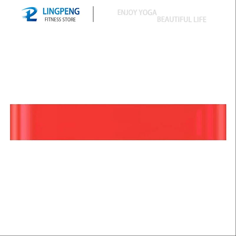 Resistance Bands Fitness Exercise Training