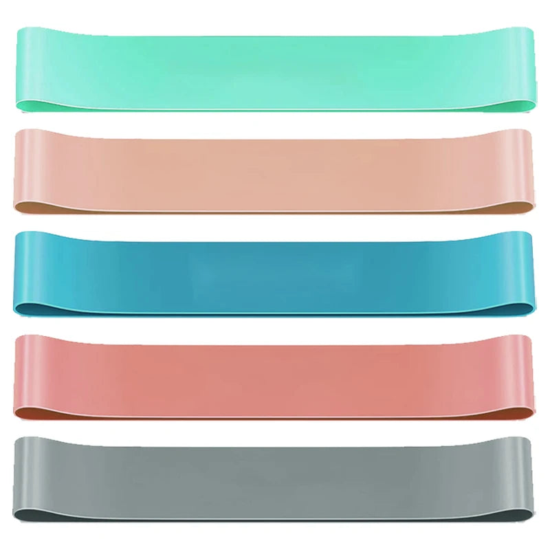 Resistance Bands Fitness Exercise Training