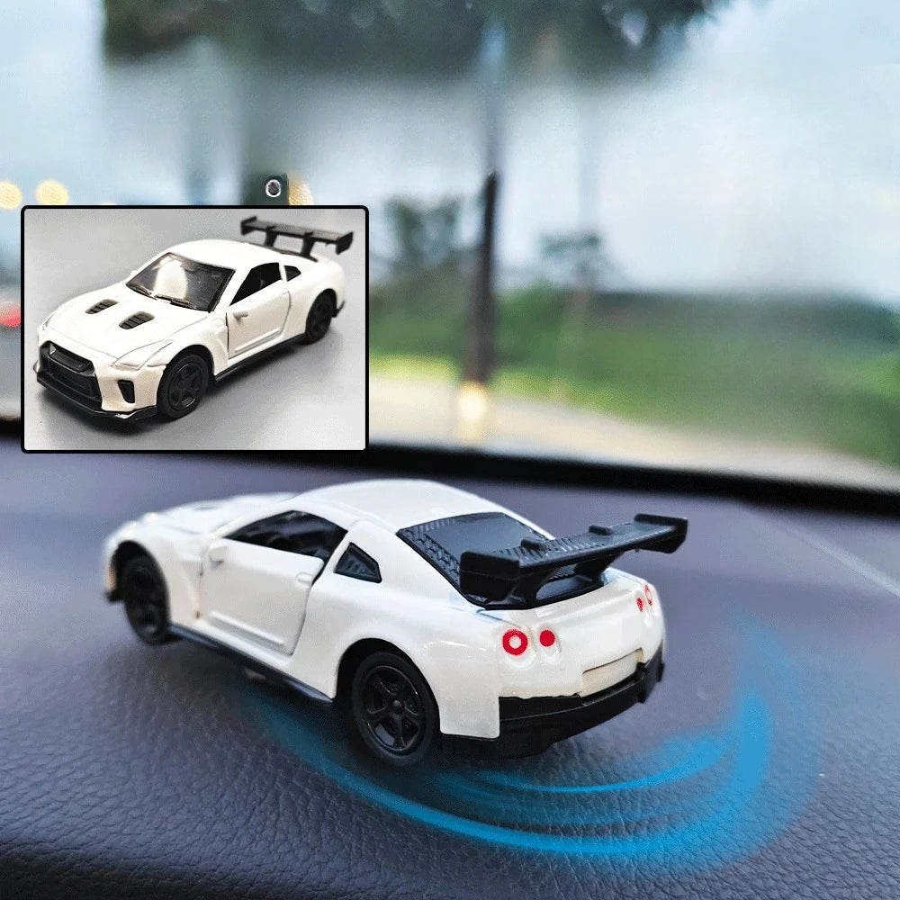 Car Drift Rotating Car Decoration Auto Dashboard