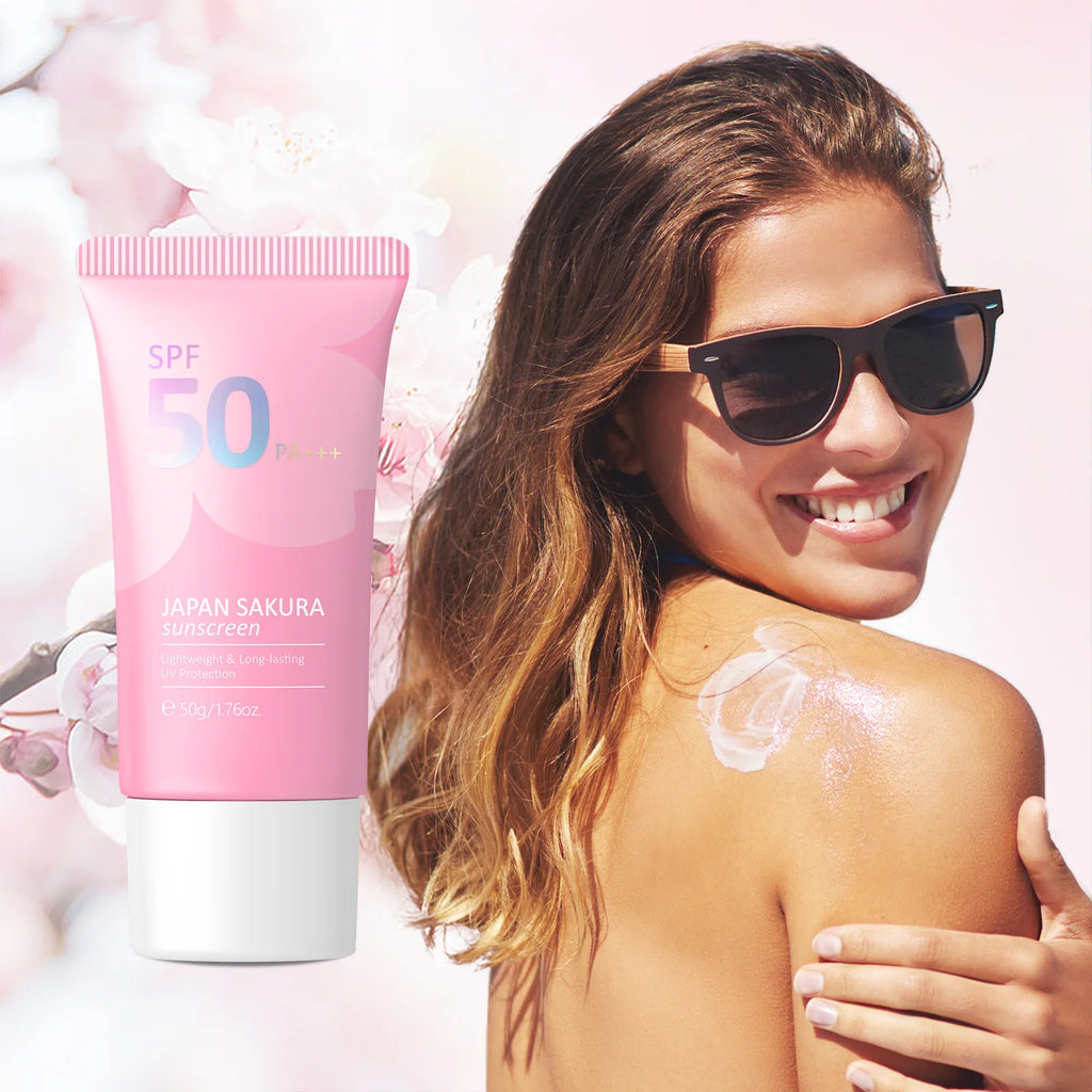 Sakura Skin Repair Daily Kit