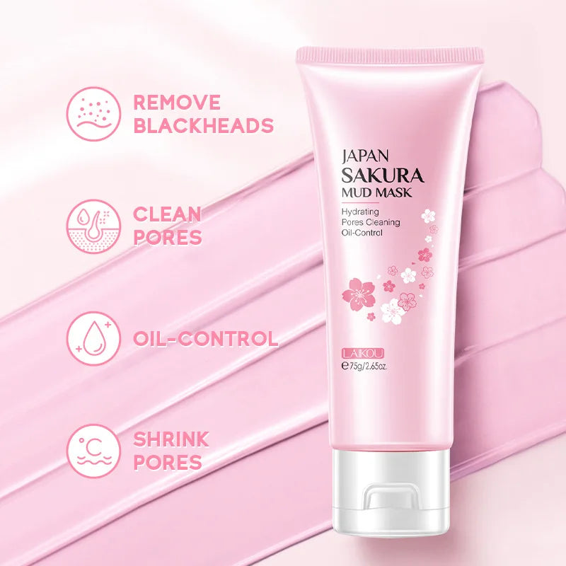 Sakura Skin Repair Daily Kit
