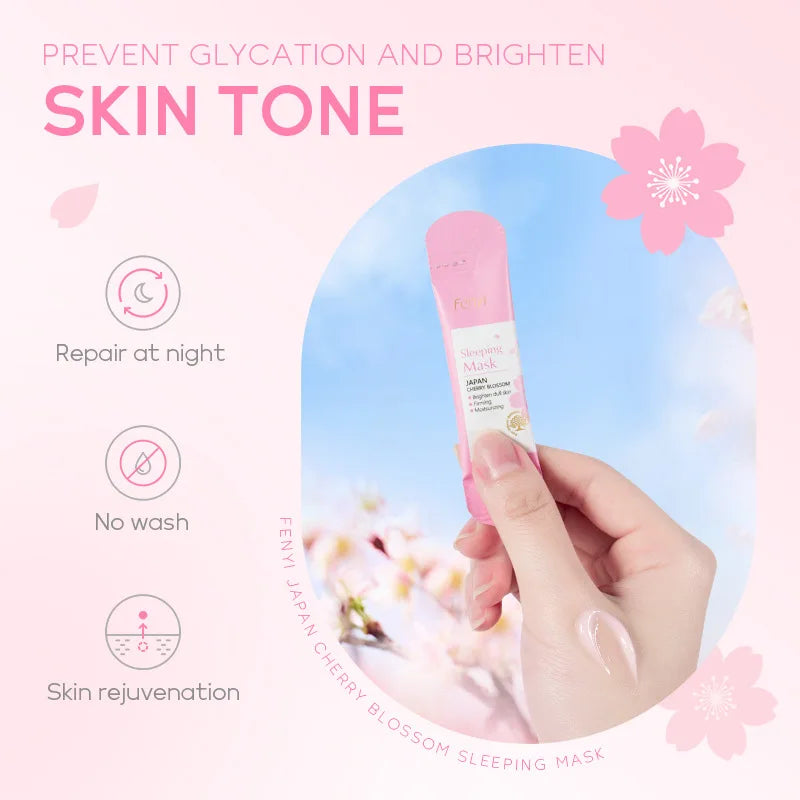 Sakura Skin Repair Daily Kit