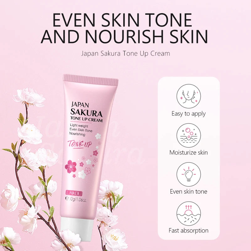 Sakura Ritual skincare set