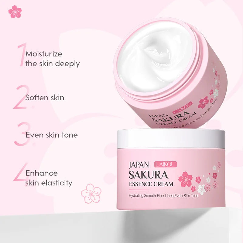 Sakura Skin Repair Daily Kit