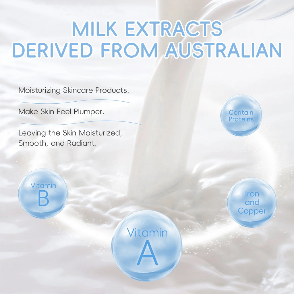 Milky Glow Skin Care Kit