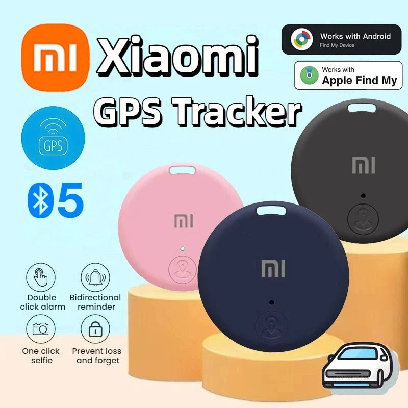 The Xiaomi GPS Bluetooth 5.0 Tracker