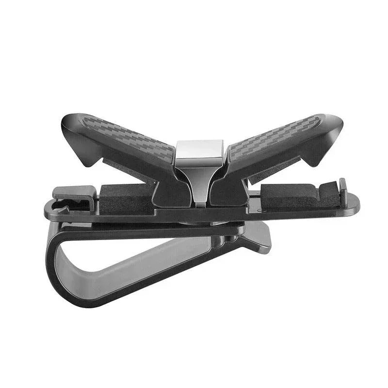Glasses Case Auto Sun Visor Glasses Holder Sunglasses Clip Card Holder Eyeglasses