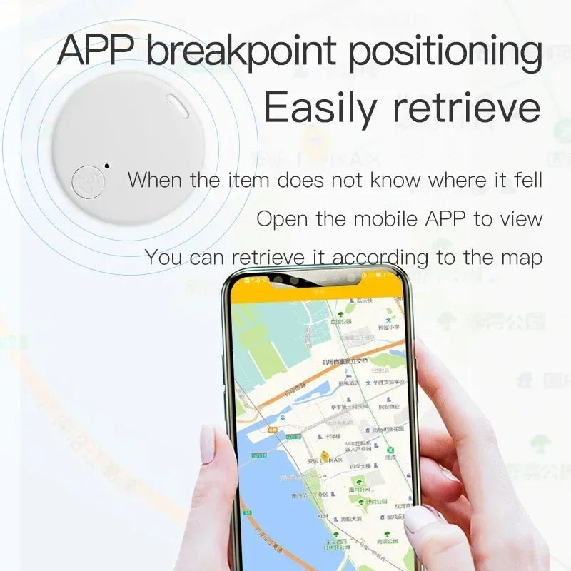 The Xiaomi GPS Bluetooth 5.0 Tracker