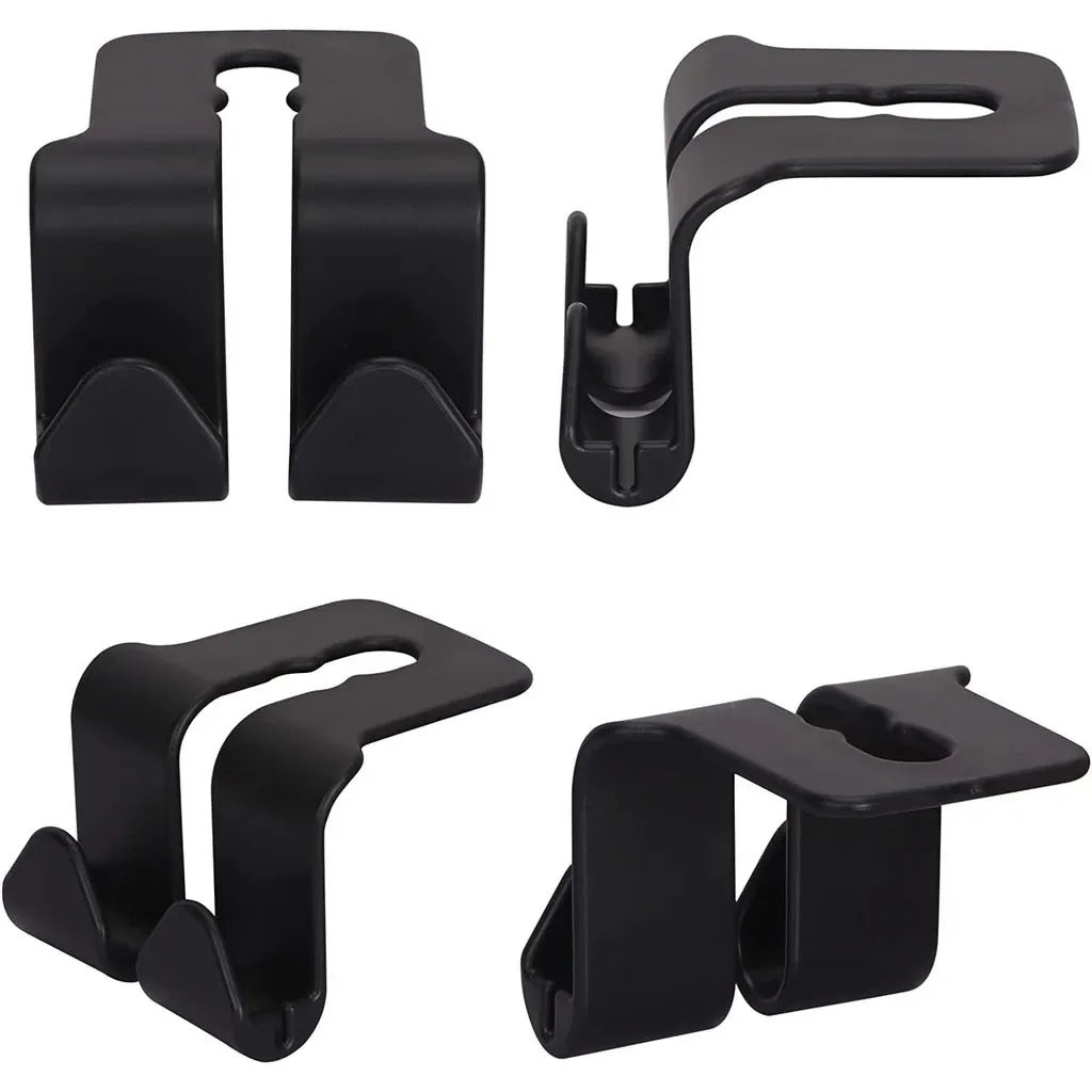 Car Seat Headrest Hook universal Hanger Storage Organizer Universal for Handbag Purse Coat