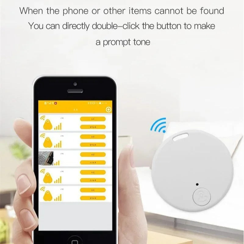The Xiaomi GPS Bluetooth 5.0 Tracker