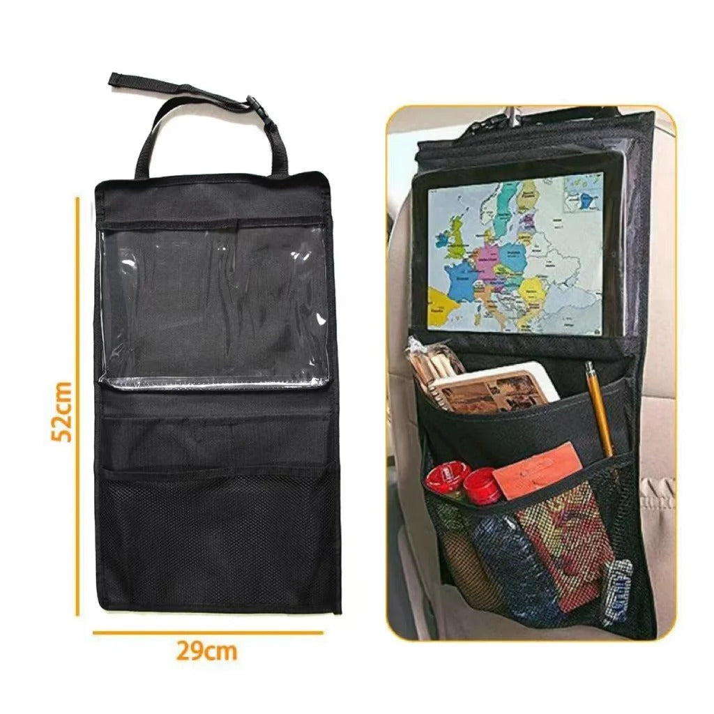Car Backseat Organizer