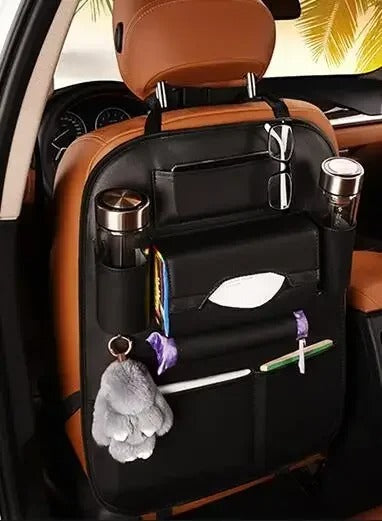 Universal Car Seat Back Storage Organizer.