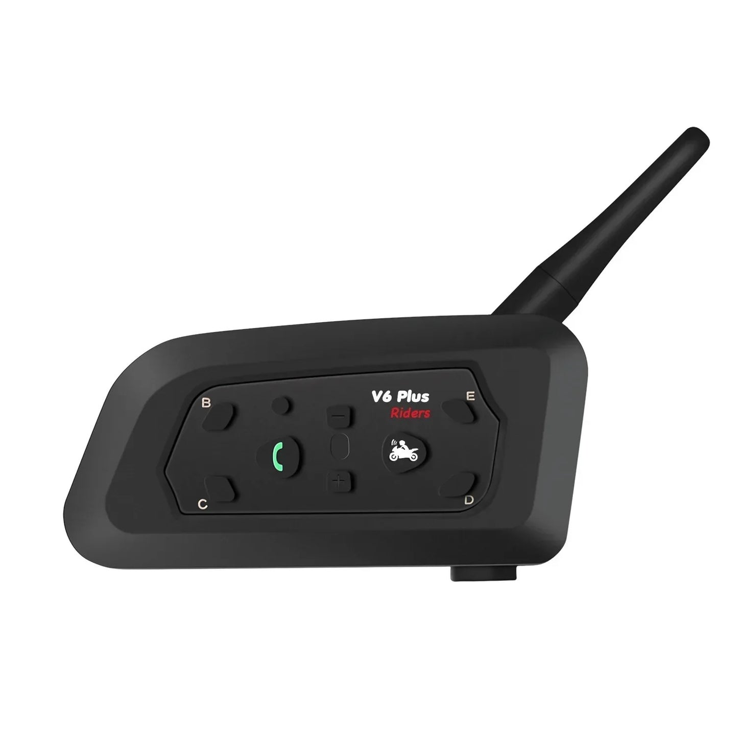 Motorcycle Intercom Bluetooth Wireless