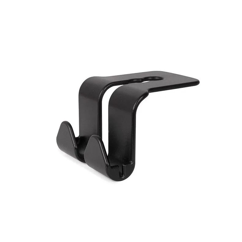 Car Seat Headrest Hook universal Hanger Storage Organizer Universal for Handbag Purse Coat
