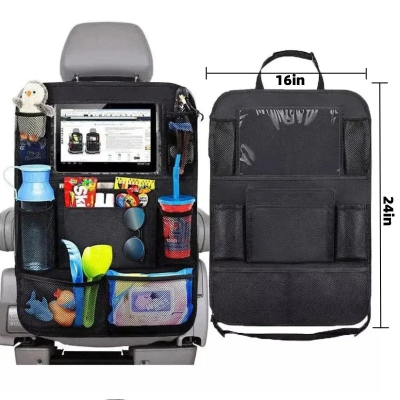 Car Backseat Organizer